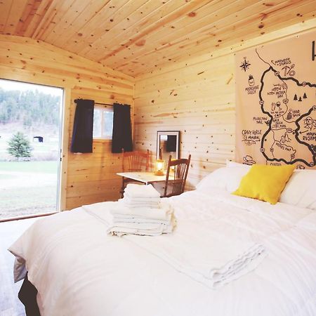 Firehouse Campground 힐시티 외부 사진