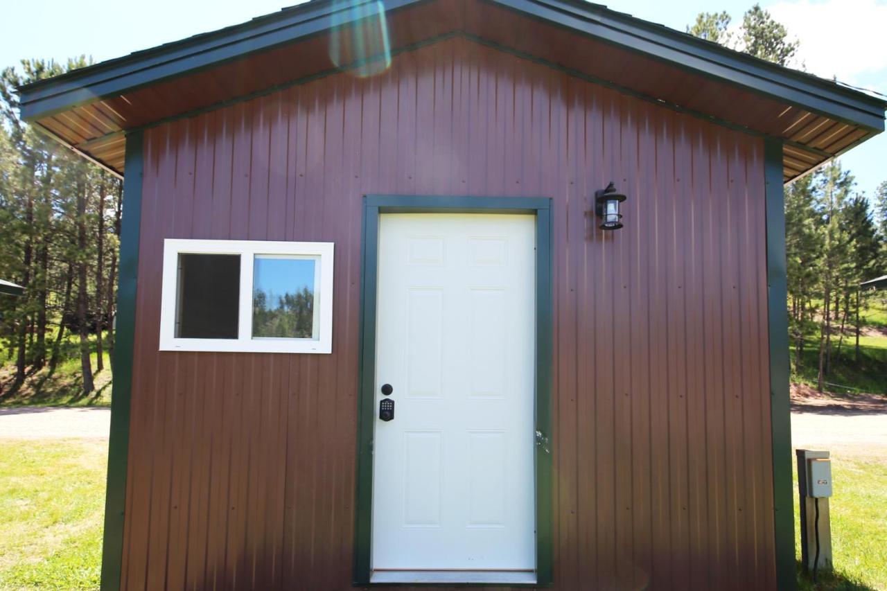 Firehouse Campground 힐시티 외부 사진