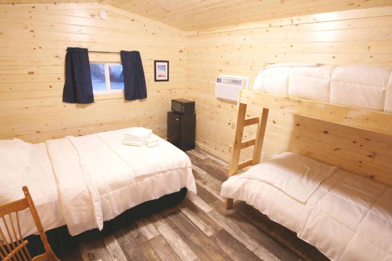 Firehouse Campground 힐시티 외부 사진